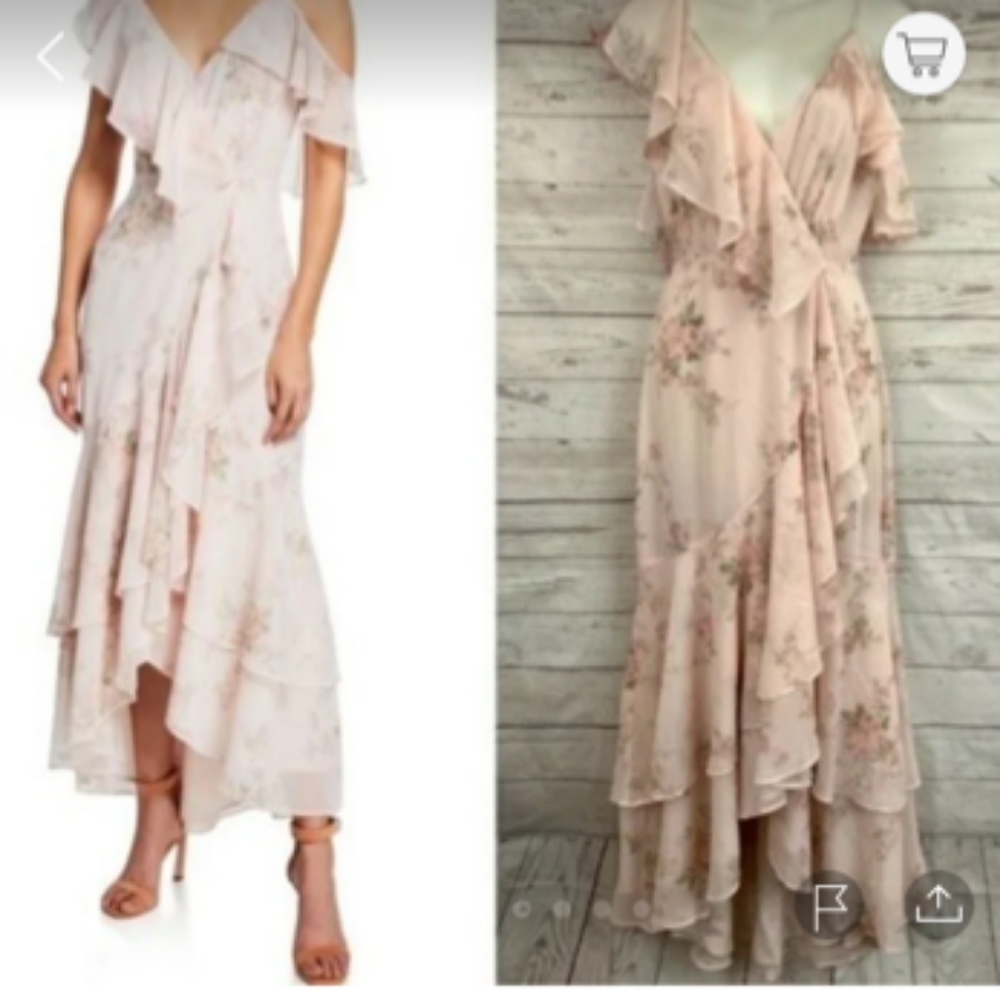 WAYF party dress